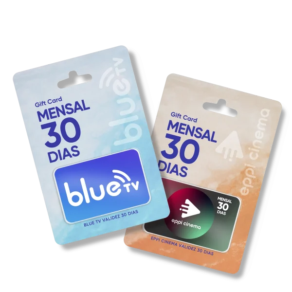 Combo | BlueTV + Eppi cinema | Validez de 30 Dias