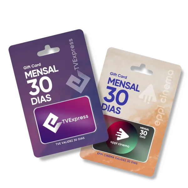 Combo | TVExpress + Eppi cinema | Validez de 30 Dias
