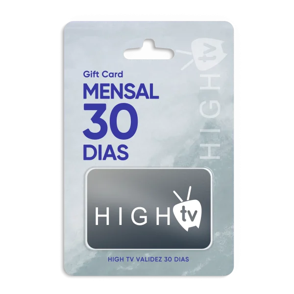 High TV | Validez de 30 Dias