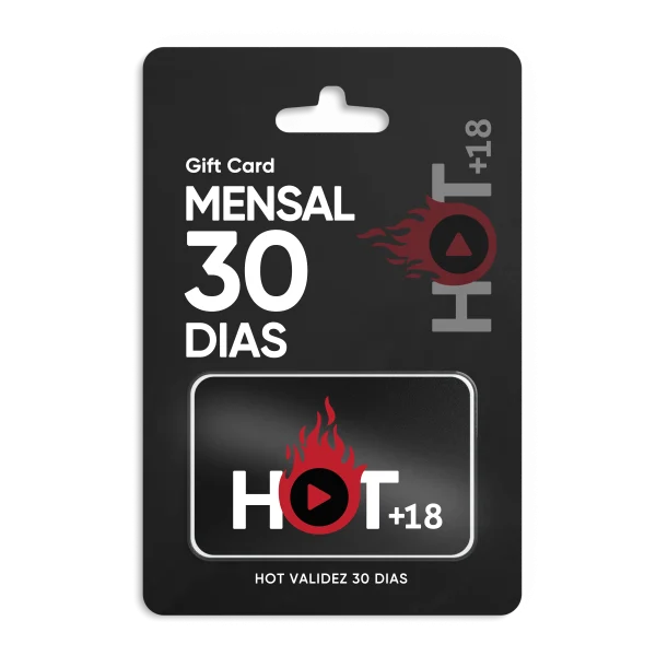 Hot 18+ | Validez de 30 Dias