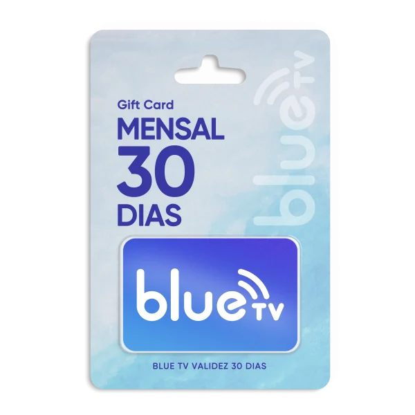 BlueTV | Validez de 30 Dias