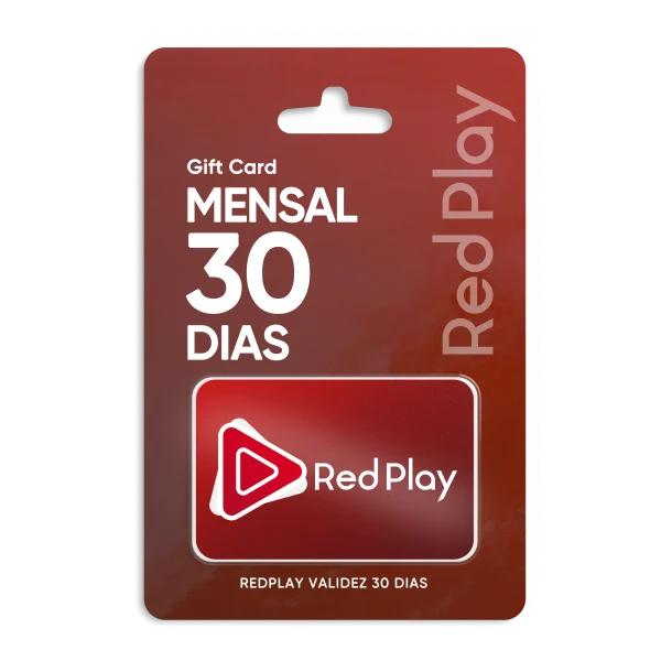 Redplay | Validez de 30 Dias