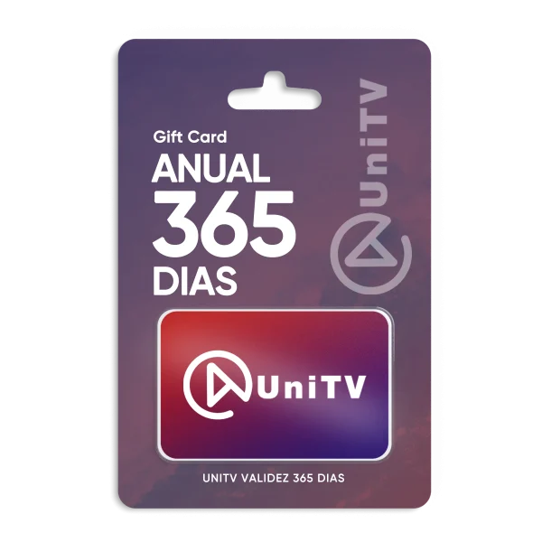 UniTV | Validez de 365 Dias