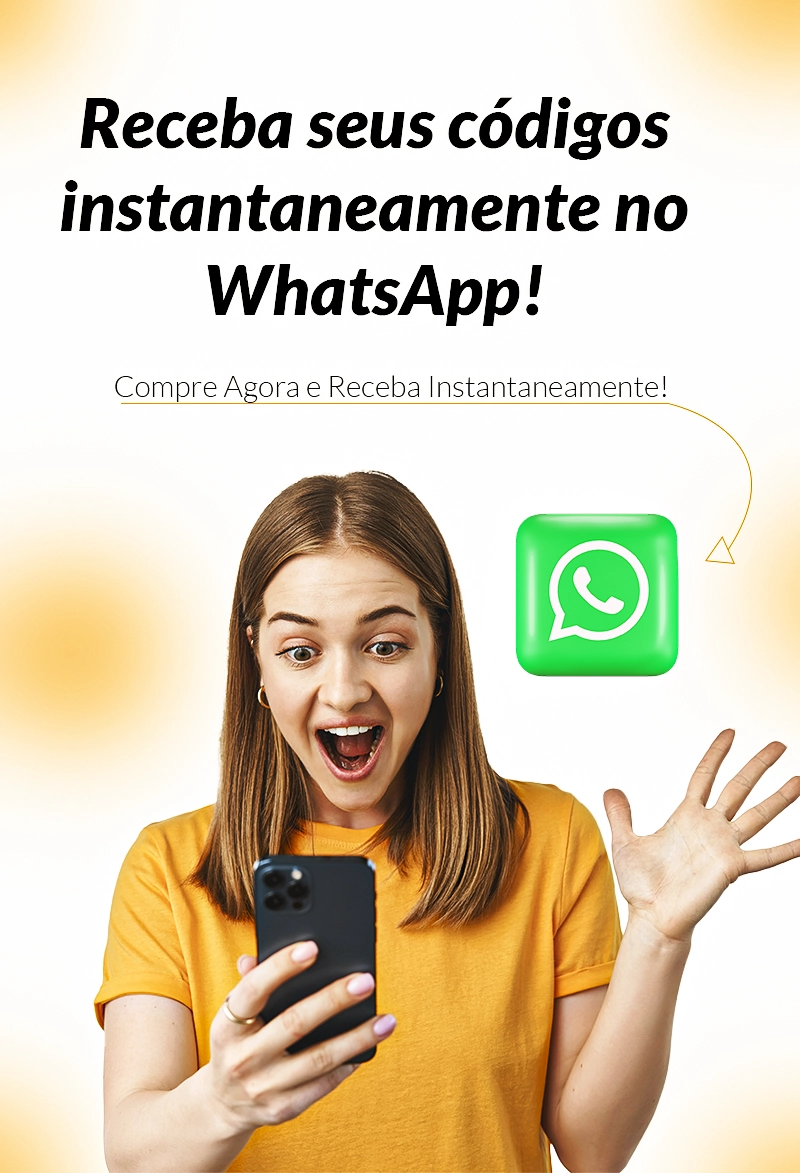 receba no whatsapp mobile