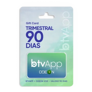 BTV+Odeon | Validez de 90Dias