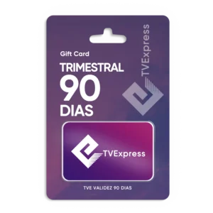 TVExpress - Validez de 90 Dias