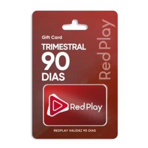Redplay | Validez de 90 dias