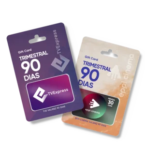 COMBO - TVExpress + Eppi Cinema | 90 Dias