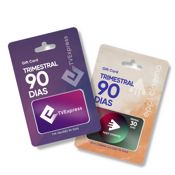 COMBO - TVExpress + Eppi Cinema | 90 Dias