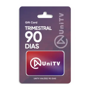 UniTV | Validez de 90 Dias